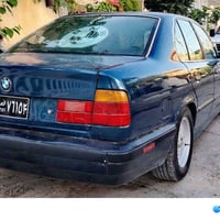 بي إم 520i • ١٩٩٤ • جير عادي
