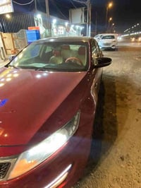 اوبتما 2013 امريكي محرك 2400 رقم بغداد تحويل ثاني يوم جاهز بيها 3 قطع ...