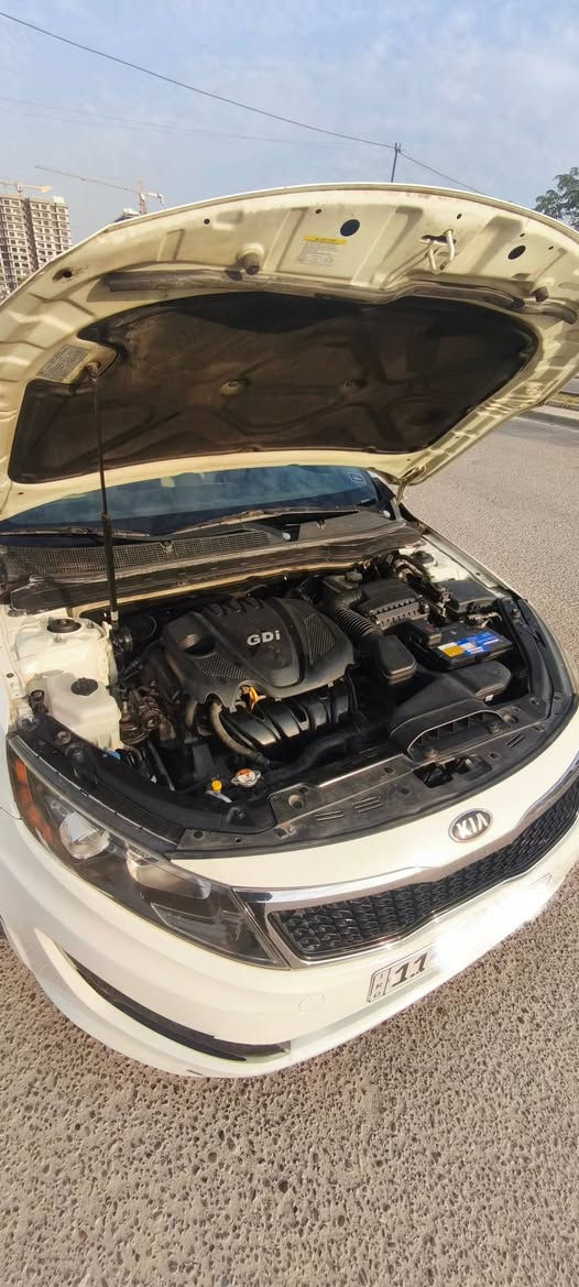 سلام عليكم اوبتما 2013 امريكي🔹
رقم بغداد دولي بأسمي 
سنوية جديدة هزة جديدة
 كير ومكينة مكفولات 2400
حادث باب السايق مبدل بلادي شركة نفس لون / بيهة صبغ بالعراق جاملغ وباب خلفي وباردين خفيفات 🔺بدون ايرباك مكفولة💯
ماشية 77 ألف قابل للزيادة 
زوج تاير جديد وصدر موبس اصلي جديد زيرو 
تبريد ثلج كلة جديد مبدل اصلي❄️ مكاني حي جهاد قرب مجمع السلام السكني صور الحادث مرفقة بالمنشور  
مواصفات 
🔹بريك ABS
🔹تحكم ستيرن 
🔹اشاير بالمري
🔹جكمجة ثلاجة
🔹حساسات خلفية
🔹حاكية بلوتوث
🔹هيتر بالمري
🔹شاشة اعطال
🔹كروز سرعة
السيارة على ايدي اني مستوردها بأسمي
 گير ومكينة وكهربائيات مكفولة💯 استخدام بيت مال جناي
السعر 108
استفسار
***********
#اوبتما #اوبتمه #اوبتيما
