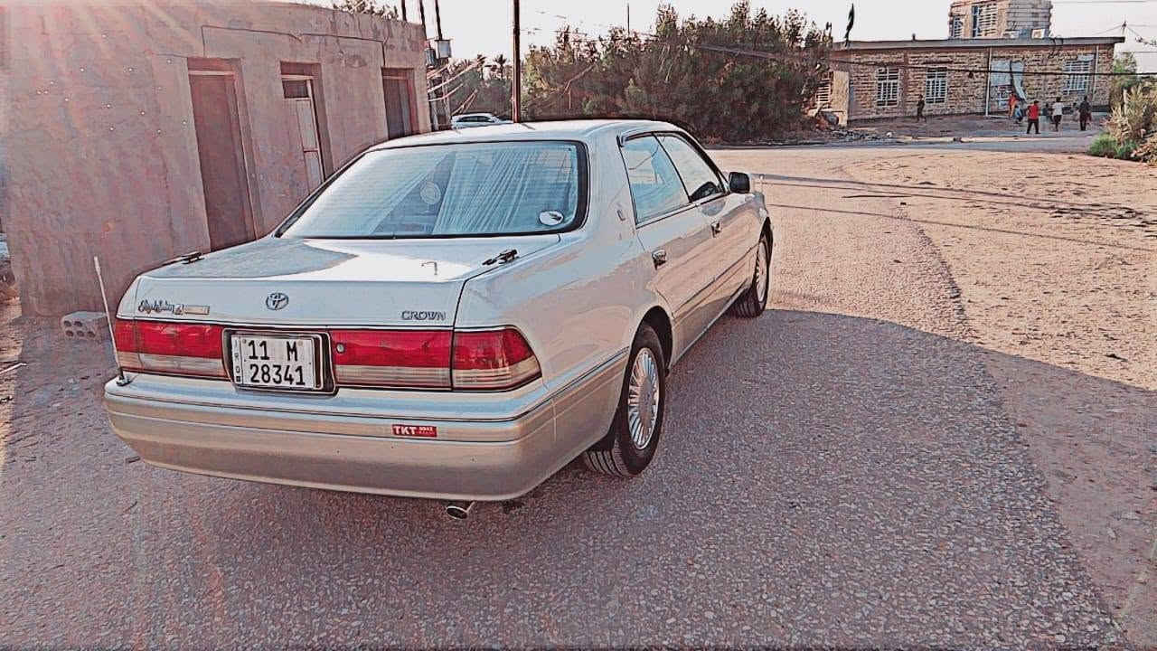 راس الثور مكفوله كفاله عامه رقم بغداد نكليزي مكينه 2500  تبريد يشتغل سياره جاهزه من كلشي   تخم تاير حداديه كله جديده العنوان كوفه ***********
