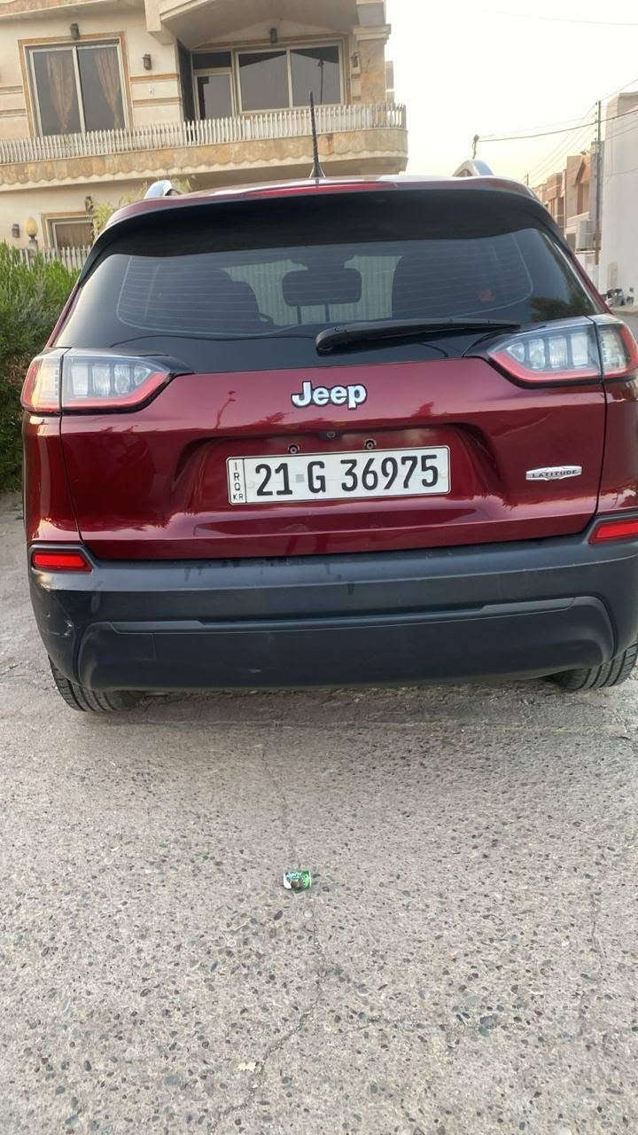 جيب شيروكي بزون شمالي موديل ٢٠٢١ ماشيه ١٦٠كيلو سعر ١٣٠سياره جاهزه مابيها كل نقص موجودهفي بغداد شارع فلسطين للاستفسار ***********
