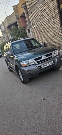 باجيرو • ٢٠٠٣ • محرك ٣٠٠٠ مكفول