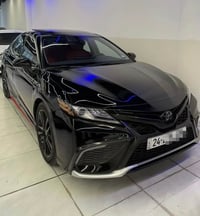 كامري XSE • ٢٠٢٣ • ٤٥٠٠٠ كم