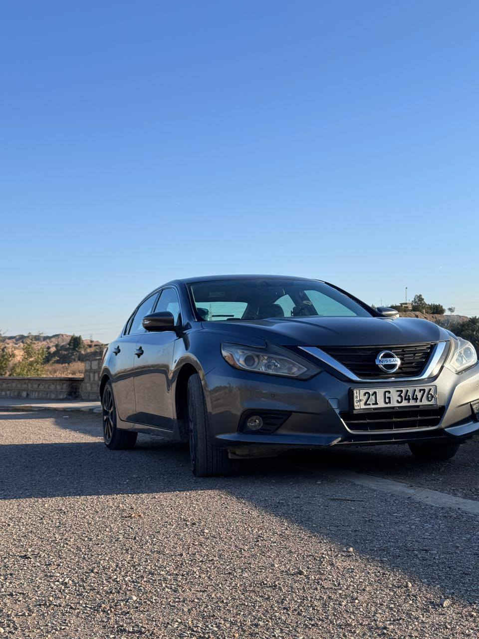نيسان التيما موديل 2017خليجي سعر خاص ***********

