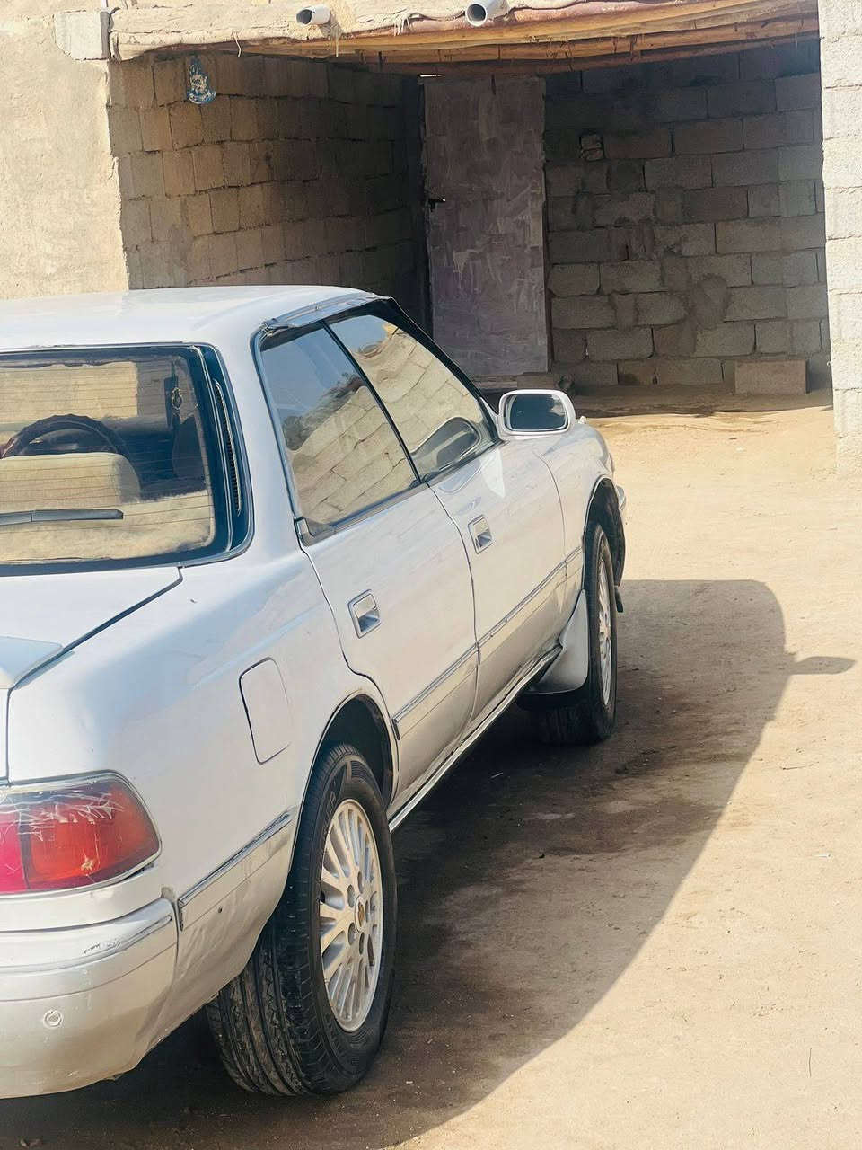 سلام عليكم سيارة مارك مصطره للبيع مكفوله من كل عيب سياره خير من الله
سياره بسمي ثاني يوم اداور رقم نلكيزي مكاني الشطره رقم الهاتف *********** السعر 45 وبيه مجال لشراي
