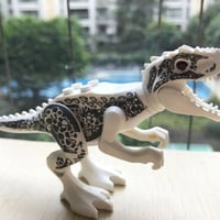 ديناصورات تركيب • ١٤ قطعة • ألعاب أطفال