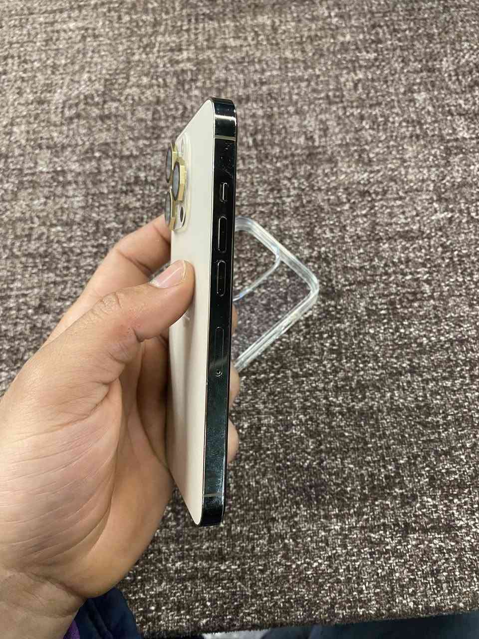 سلام عليكم ايفون 13 بر فقط ذكره 256 جهاز نضافه فول شخط مابي بطارية 100 مبدله من ابل صليه شاشه مبدله مكاني بغداد السعر 425 وهاذ رقمي ***********
