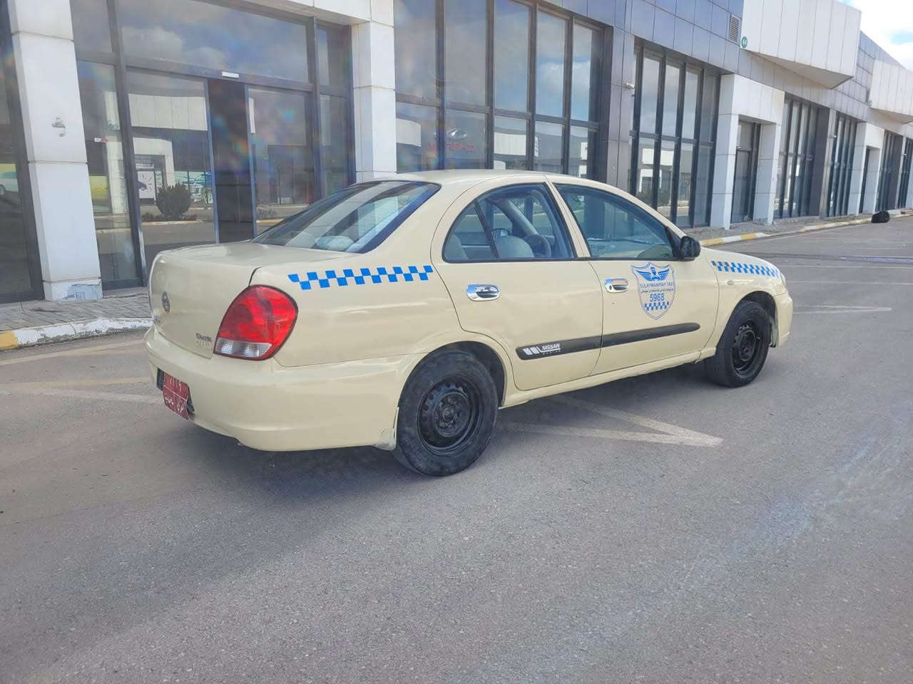 ٢٠١٠سەنی گیرعادی
گیرومەکینەوتەبرتی بەشەرت
سەنەویبەسەرچووەلە٢٠٢٤
کامل بۆیاخە پیشی دەعمی نییە دوای قرچێکی هەیە
لەسلیمانیە
٩٦گەلا
***********
