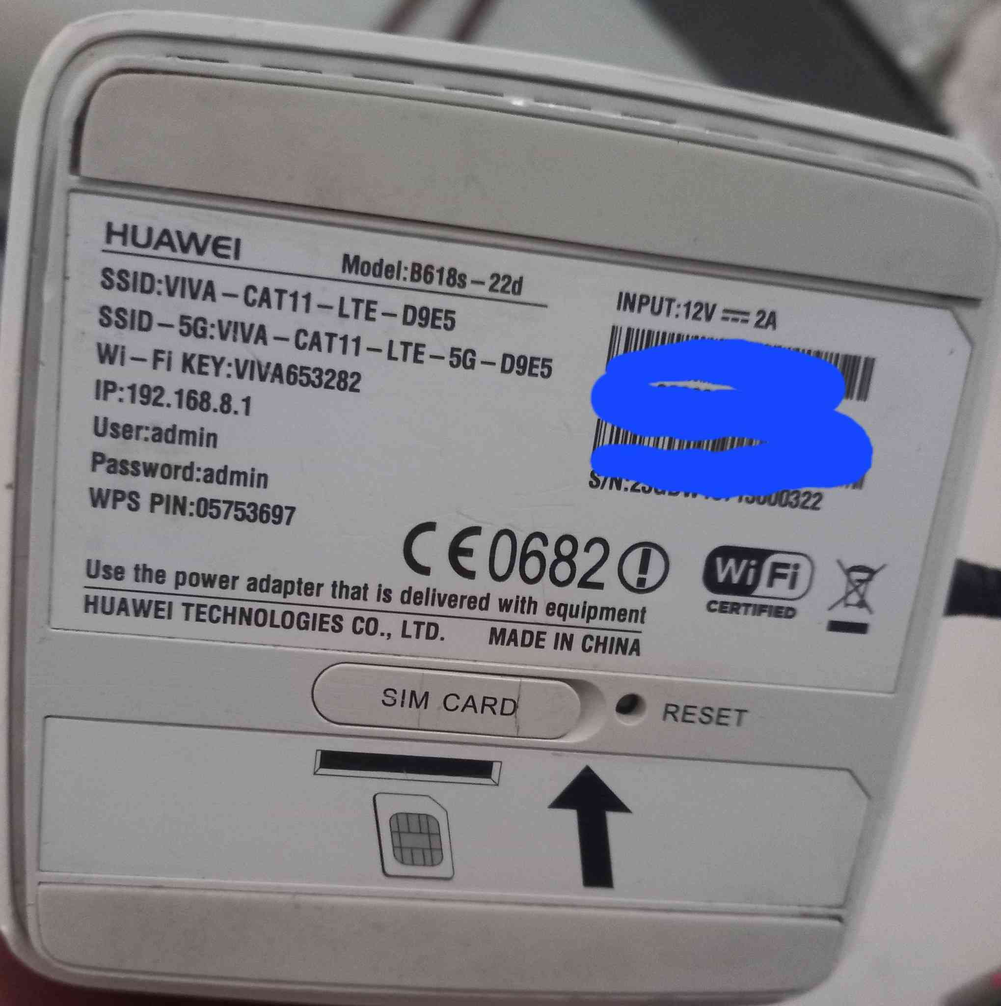 راوتر هواويB816 كات 11جوكر اسيه اثير كورك +4G  بلاص فول شبكه نت قوي منفذين انتينا شرط الفحص ضمان شكد ماتريد سعر ٦٥ هوه توصيل وتساب ***********
