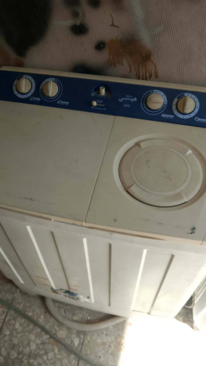 غساله 65 مبرده 60 شغالات سنك 50 مكان بغداد العبيدي


**إذا كنت صاحب هذا الإعلان وتريد حذفه لأي سبب، رجاءا أرسل رسالة إلى الدعم الفني**