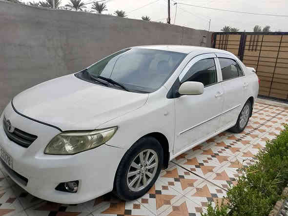 سلام عليكم كورلا موديل 2008 ضرر جاملق وبنيد فقط بيه القماره مرشوشه اثر جراد بسمنه تحويل مباشر مكينه وكير وتبريد جدد صدر امامي خلفي تخم تاير كله جديد سياره مال بيت نافضه فولل سعر 97 وبيه مجال مكان دوره هورجب رقمي ***********
