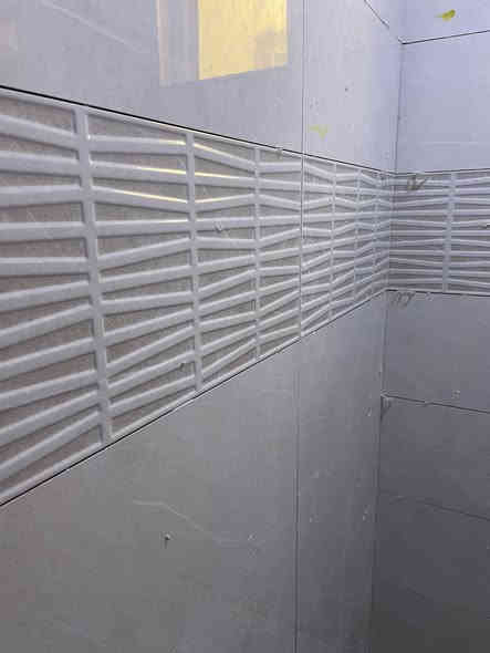 اعمالنه مستمره سراميك مرمر شغل درجه ولا  
***********
