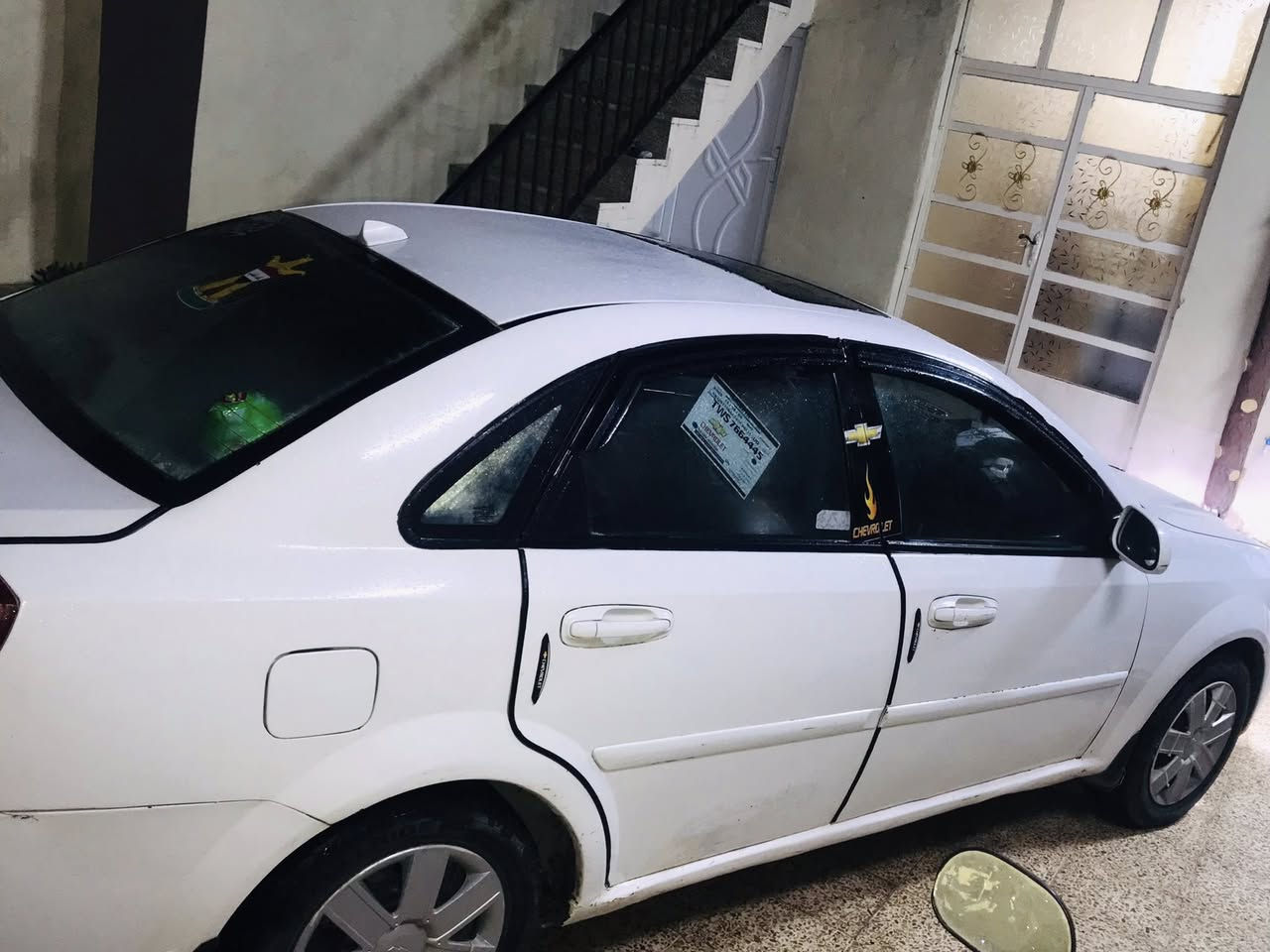 سلام عليكم سياره اوبتره بلاش بسعر فكتره موديل 2004 محدثة 2008
رقم مسطره دولي 
سنويه جديده عضمي 
السياره باسمي تحويل ثاني يوم 
السياره مالت البيت جاهزه ما تصرف عليها  كلشي 
دوشمة جديده 
عيبها السقف مبدل موس ما بيها حادث مالت التحرير صار عليها انقاذ وتبدل السقف والمكينه بيها صرف الباقي كلها شرط كير مكفول كهربائيات كلها شغال شرط
سعرها فقط 50ورقه وبيها مجال 
للاستفسار اكثر
***********
***********

واتساب ***********
