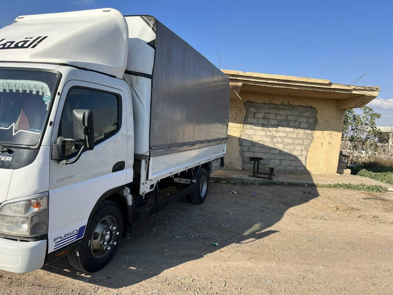 بسم الله الرحمن الرحيم 
1-كنتر للبيع موديل 2012مكفوله كفاله عامه من الصبغ وكير واكسل وتخم تاير صفر محرك بيه صرف ماتبقا مكفوله كفاله عامه شرط التحولين سنويه لل2027
السعر 190رجاا رجاا الموشراي لا يكسر بحلال غيره
لتواصل الشراي فقط ***********
