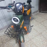 دراجة كهربائية • الشعب بغداد
