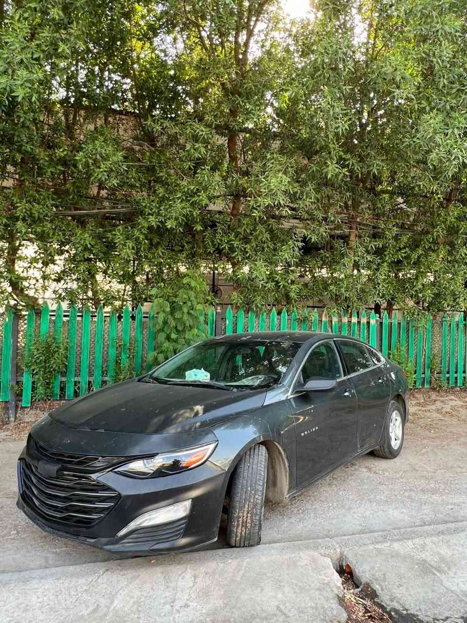 السلام عليكم للبيع ماليبو مديل 18موصفات ls بيه 3قطع صبغ باب تبديل السعر 80 وبيه شي بسيط محرك كير تبريد كفاله رقم *********** رقم بغداد
