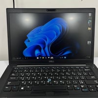 لابتوب دل للبيع  كوراي 5 جيل 7  رام 8 ddr4  وندز 11 هارد 256 m.2 شاشة ...