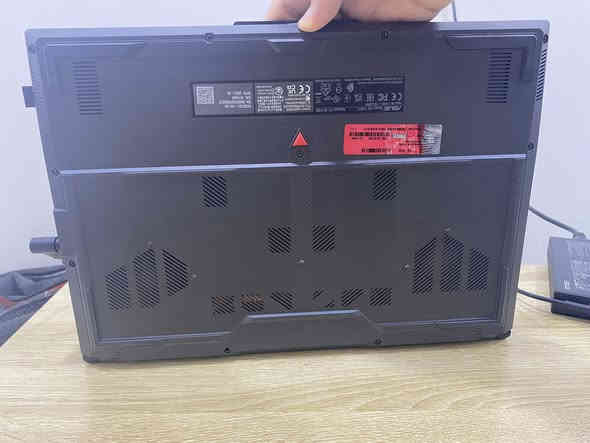 لابتوب كيمنك للبيع مستعمل نسخة ال TUF المطوره لاعطاء اداء مميز وسلاسه في الألعاب 
ASUS TUF Gaming F15 
Intel Core i7
Ram 16 GB
Storage 512
Geforce RTX 3050 
Windows 11 pro
سعر 1,100,000
قابل للتفاوض
***********
