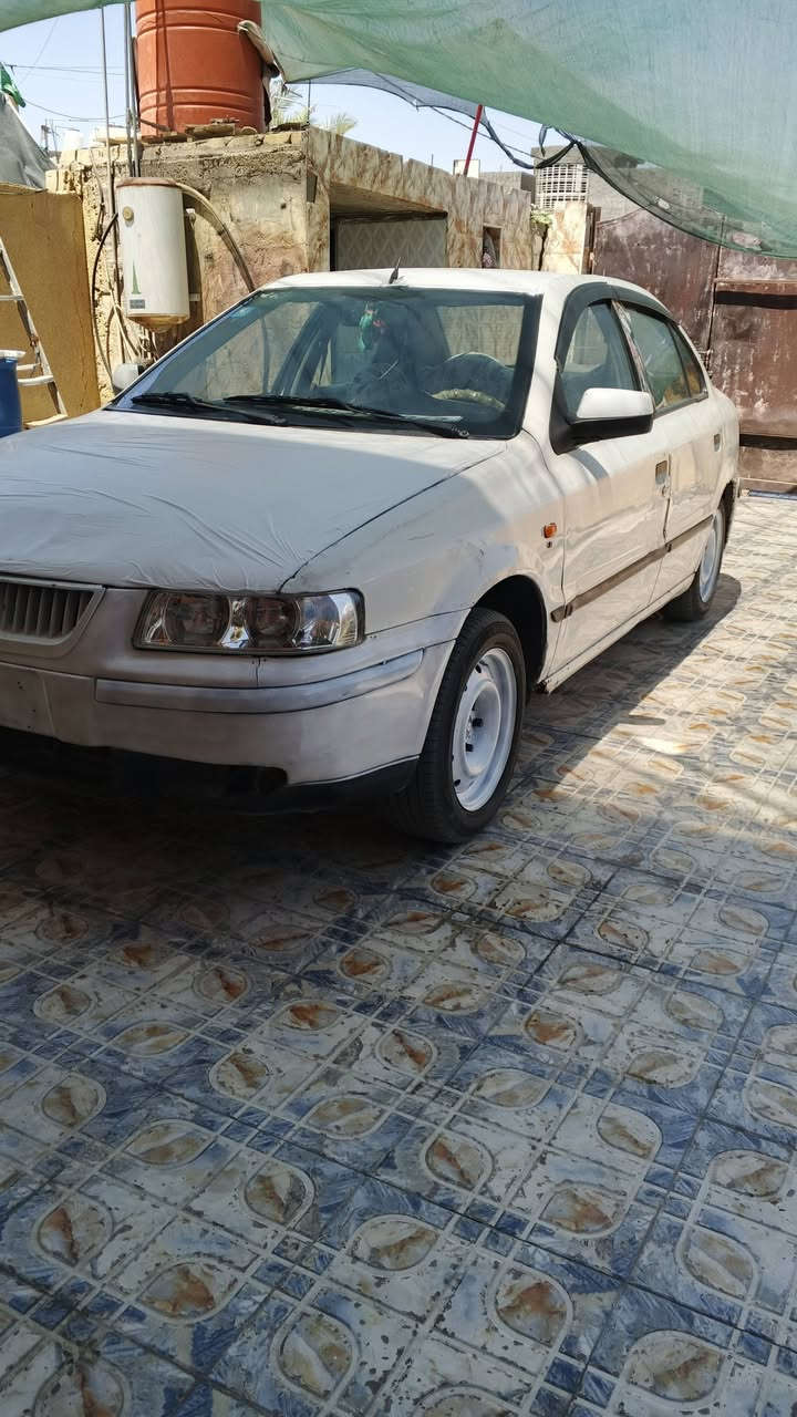 السلام عليكم البيع سمند موديل 2010 رقم بابل نكليزي السياره مكفول من الضربه محرك وكير وشوصي خير من الله مكاني بابل سنويه 2030 تحويل مباشره السعر 25 وبيه مجال ماتوجد عله فيس ***********
