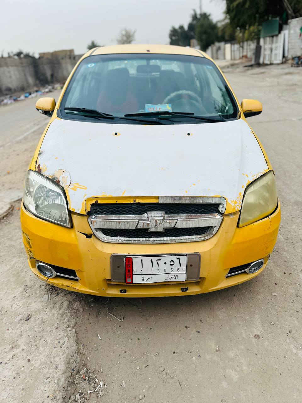 سلام عليكم للبيع افيو 2011 امريكي 
كير مكينه خير من الله سياره حلوه وجاهزه 
ما نقصها شي مصفره هيئه وغرامات 
رقم الآنبار تحويل مباشر #السعر38وبيها مجال 
العنوان بغداد الكاضميه 
***********/☎️/***********
