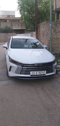 بي واي دي • حادثة • على الوضع
