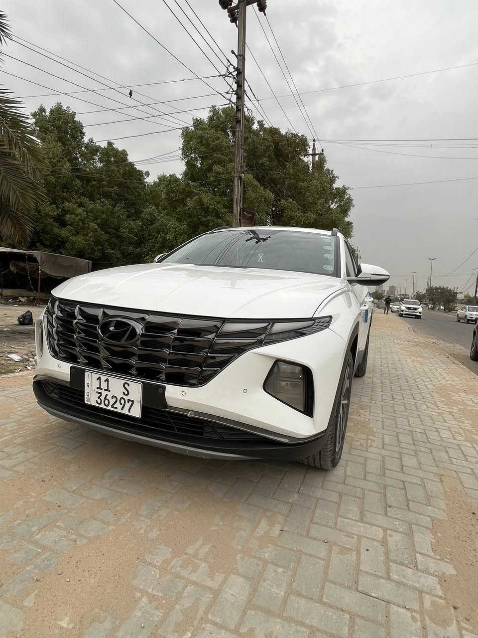 للبيع توسان 2024خليجي ابيض بغداد رقم الدولي بأسمي تحويل مباشر
مواصفاتها 

محرك 2000

بصمة تشغيل وابواب 

نظام ترحيب 

تشغيل عن بعد 

تصعد جام بالبصمه

شاشة تاج  لمس 

كامرة دوارة

بردات خلفيه بلاد

هند بريك بصمه 

اوتو هولد 

حساسات امامي وخلفي 

مقاعد اماميه  كهرباء 

مخمل

داخل لونين ابيض واسود 

ارضيه جلد 

تحكمات جهتين 

قمارة حديد

ماشيه 66 الف 

السيارة مكفولة من الصبغ بيه بارد مئشر بالصور  

سياره فول مواصفات عدى الفتحه

المكان بغداد قرب مجمع بسمايه السعر  208 $ وبيه مجال

للاستفسار 

‭٠٧٨٧ ١٩٧ ٣١٣٤‬
