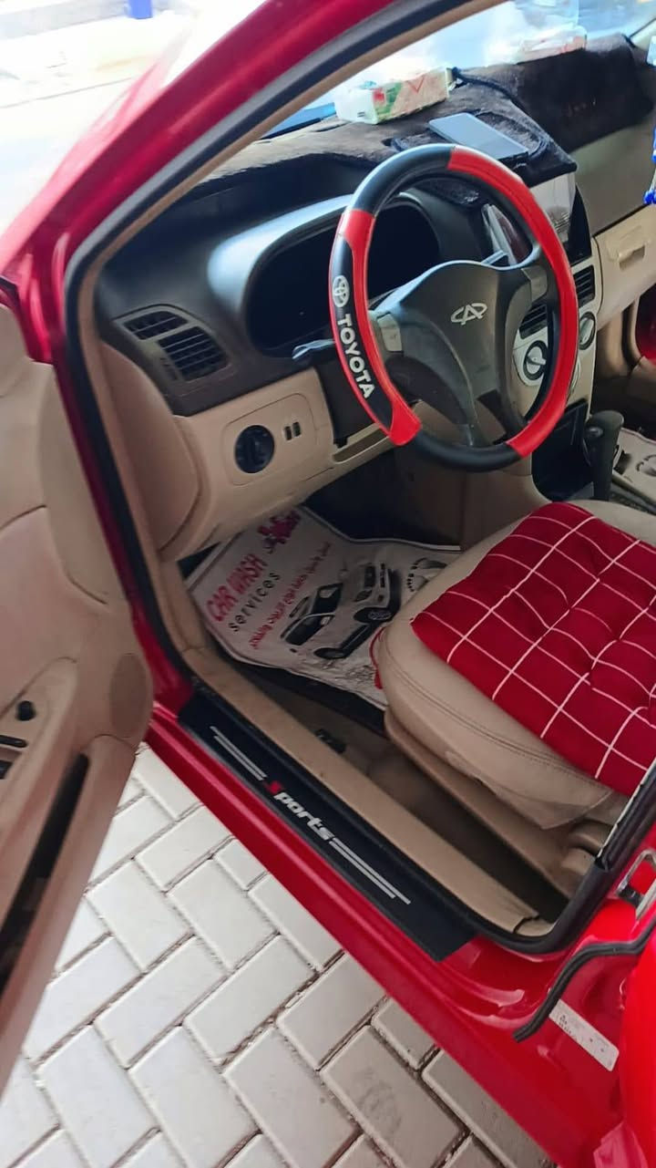 السلام عليكم شيري فلاوين موديل 2011رقم جديد بسمي كير مكينه تبريد وتدفئه خير من الله كورلا اوتوماتيك بغداد مدينة الصدر/***********/السعر 42 بيها مجال قليل اكو فيديو واضح كلشي بي
