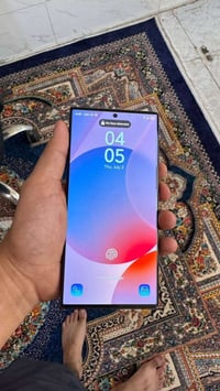 Samsung s23 ultra 512gb نظيف كلش شخط ما بي مكاني بغداد حي العدل سعره 7...