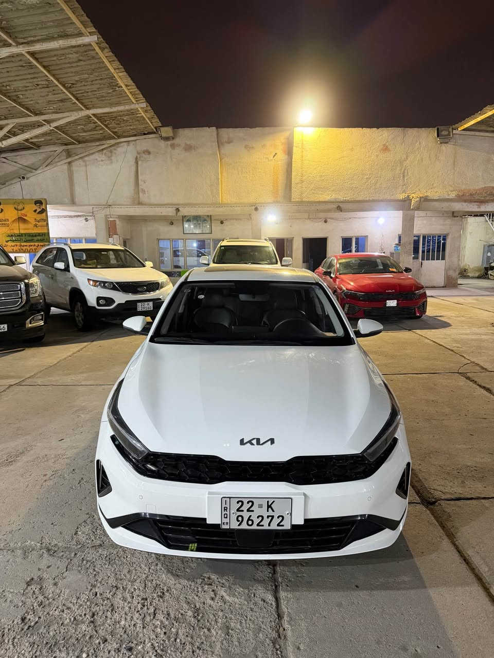 كي 3  تجميع صيني كفاله عامه رقم أربيل  مواصفات فول. السعر 142 بيها مجال قليل. الاستفسار *********** البصرة, العراق
