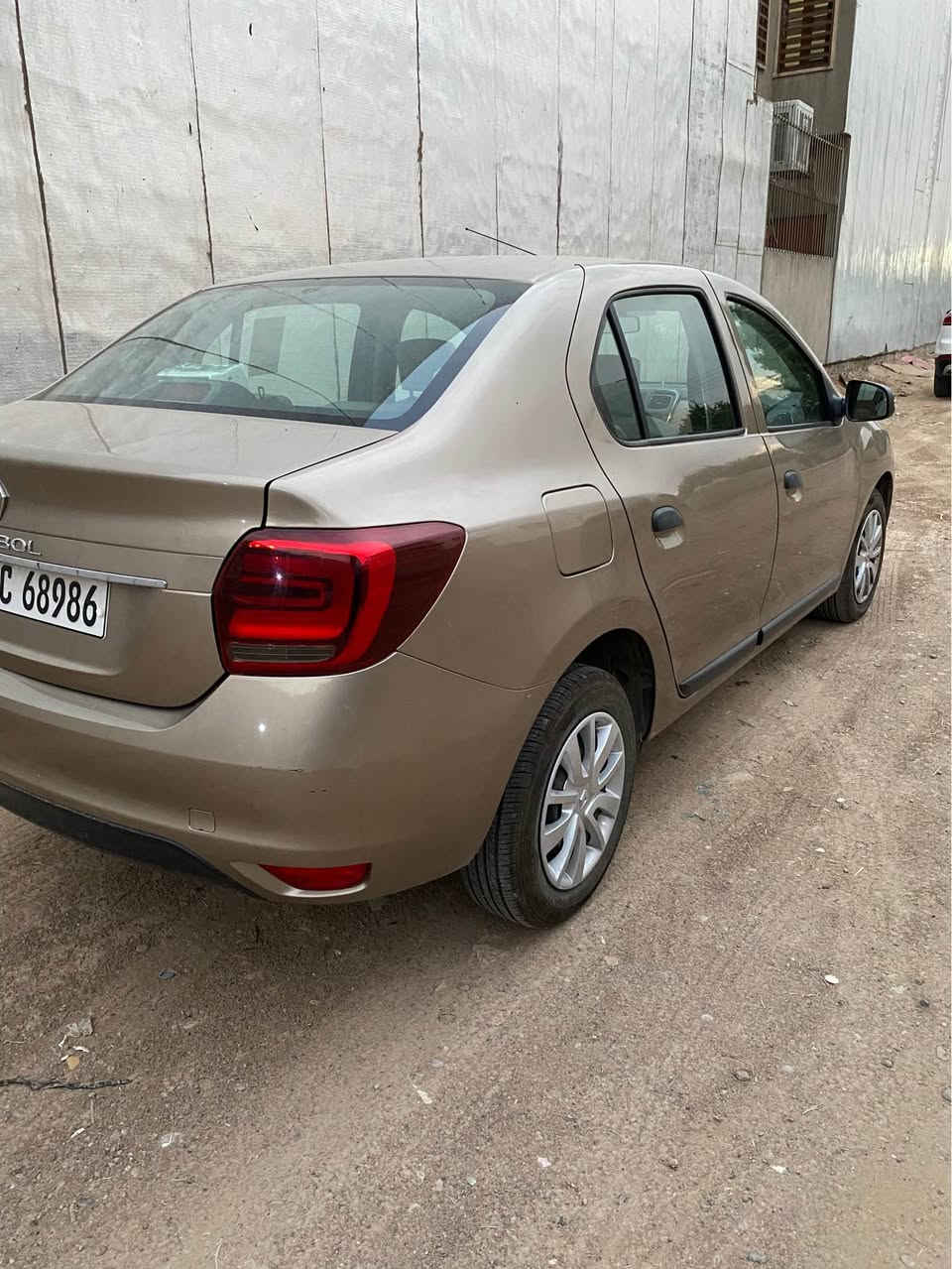 2020 ماشية ٨٠ الف بدون صبغ بيها تعديل بارد بل صندوق
سنوية و هزة جديدة سيارة كلش نضيفة أربيل, العراق


**إذا كنت صاحب هذا الإعلان وتريد حذفه لأي سبب، رجاءا أرسل رسالة إلى الدعم الفني**