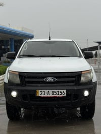 فورد رينجر • ٢٠١٢ • تحويل غاز