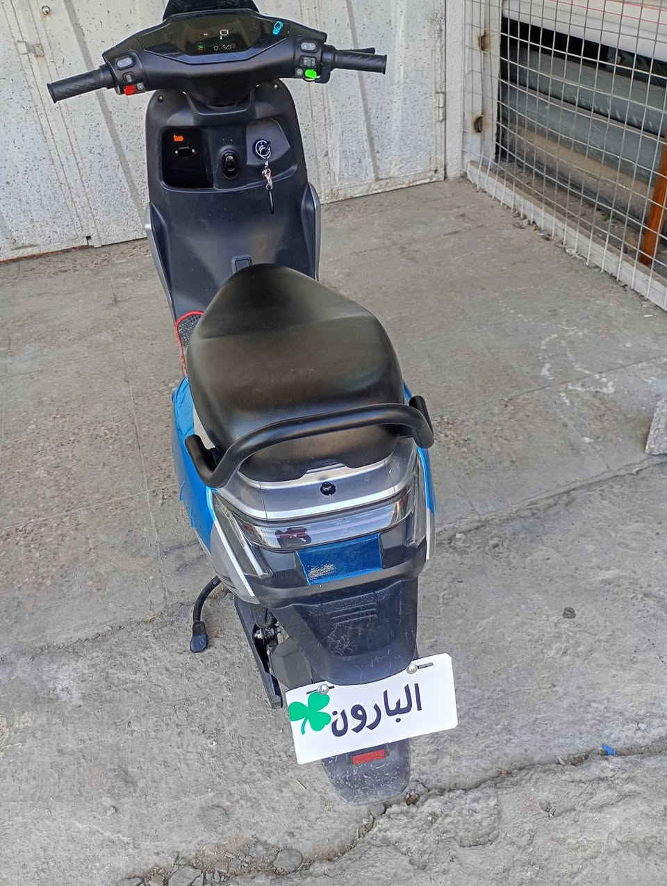 سلام عليكم دراجة شحن للبيع مراوس دراجة نضيف اخت الجديدةصراري شهرمن مشتريهة العنوان كربلاء حي العباس رقم بي واتساب***********
