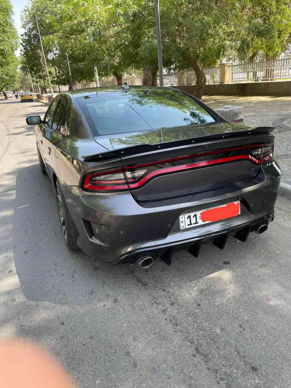 السلام عليكم دوج جارجر ٢٠٢٢ اصل
رقم بغداد باسمي ماشيه ٣٣ ارتي سوبر تراك باك
مكينه كير اكسل كفاله تخم تاير نكسن تو سايز تو ويل حادث طخات بسيطه صور الحادث مرفقه السياره بدون ايرباك جديده جداً وبيها ريحة الشركه عنواني بغداد المنصور السعر ٢١٥ وبي مجال
للاستفسار 
*********** بغداد, العراق
