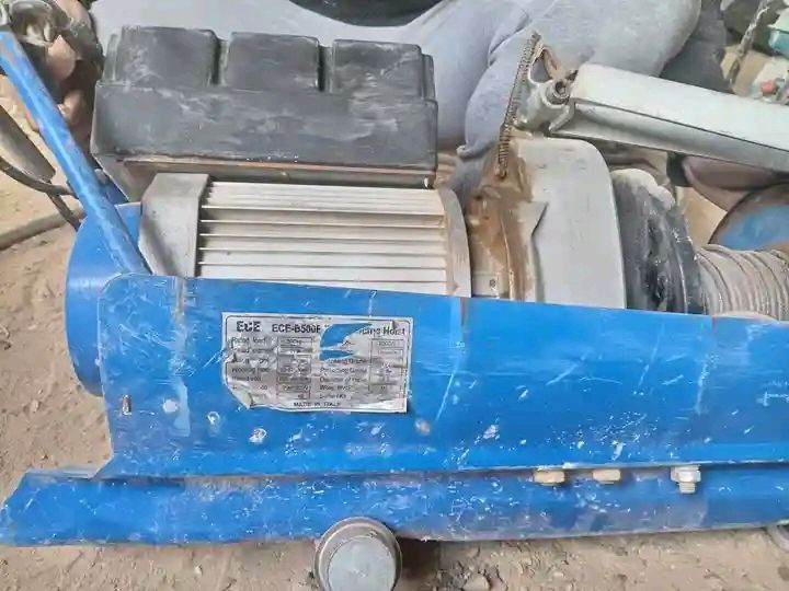 نحاله مستخدمة للبيع 
‎0785 368 9994
