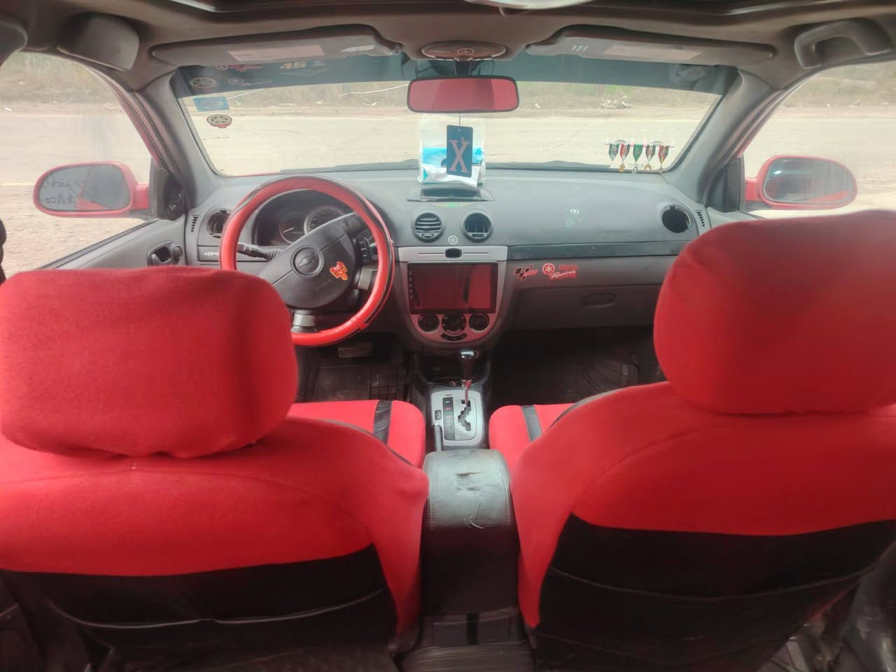 اوبترا هاج باك 2007 مصبوغة عام لجماليه رقم بغداد الجديد. بسمي
السعر 52ورقه او بيه مجال لشراي 
 العنوان بابل الحمزه الغربي 
او الاتصال على الرقم ***********
