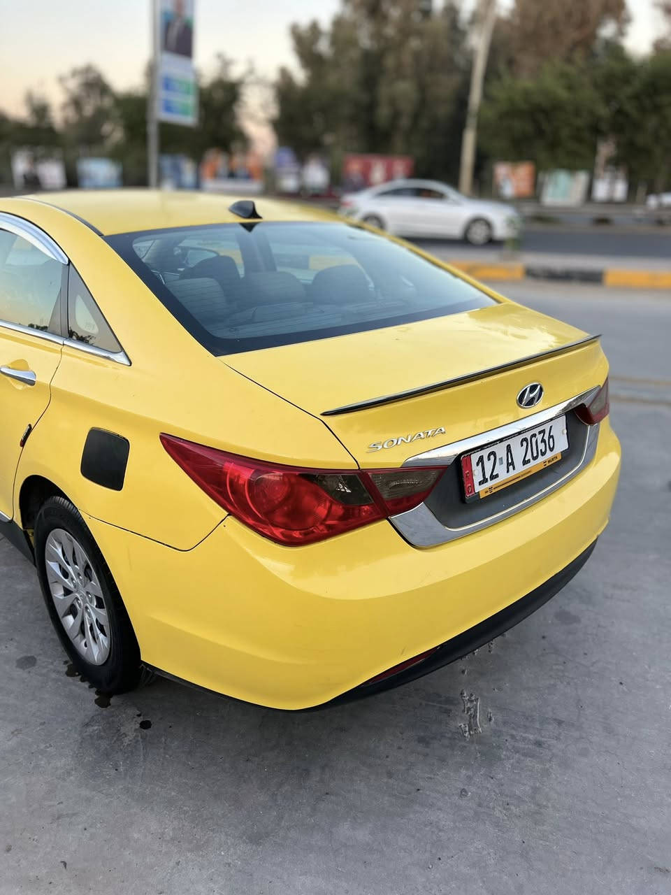 سوناتا للبيع 
موديل :2011
محرك 20:gdi
ماشية:145 الف كيلو 
السعر: (78) وبيها مجال بسيط 
 والتفاصيل اكثر الاتصال على الرقم 
***********
