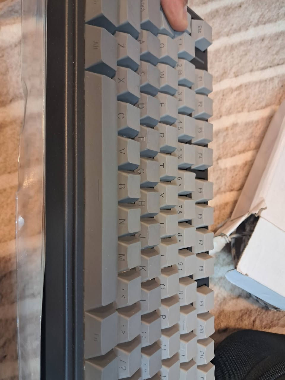 كيبوردات ماركة قطع روعة جدد لوك


**إذا كنت صاحب هذا الإعلان وتريد حذفه لأي سبب، رجاءا أرسل رسالة إلى الدعم الفني**