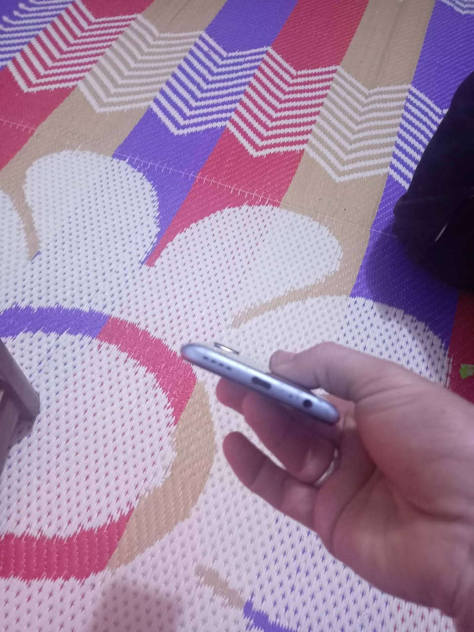 ريلمي 7 برو 
ذاكرة 128
رام 8
جهاز نظيف فقط الظهر مفطر 
السعر 80


**إذا كنت صاحب هذا الإعلان وتريد حذفه لأي سبب، رجاءا أرسل رسالة إلى الدعم الفني**