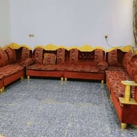 كنبة • جديد • نظيف