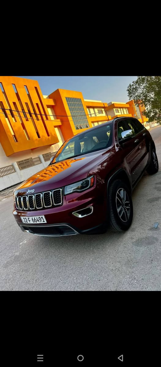 جيب شيروكي
لمتد 2019
وارد امريكا كلين تايتل 
ماشية 57 m
كفالة عامة من كلشي 
مغلفة ppf بالكامل
سنوية وهزة جديدة 
سيارة بالكارتون 
داخل جلد اسود ملكي 
بانوراما 
وبعد هواي مواصفات 
295$


**إذا كنت صاحب هذا الإعلان وتريد حذفه لأي سبب، رجاءا أرسل رسالة إلى الدعم الفني**