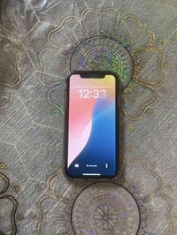 ايفون 11 عادي للبيع ذاكرة 64 بطارية 68  السعر 225 وبي مجال حك الجية   ...