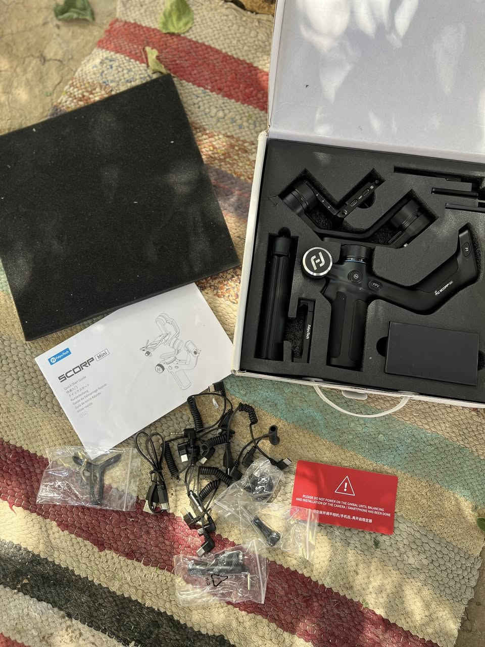 مانع اهتزاز لجميع أنواع الكاميرات وجميع انواع الموبايلات قطّعه جديده خليلي سعر


**إذا كنت صاحب هذا الإعلان وتريد حذفه لأي سبب، رجاءا أرسل رسالة إلى الدعم الفني**