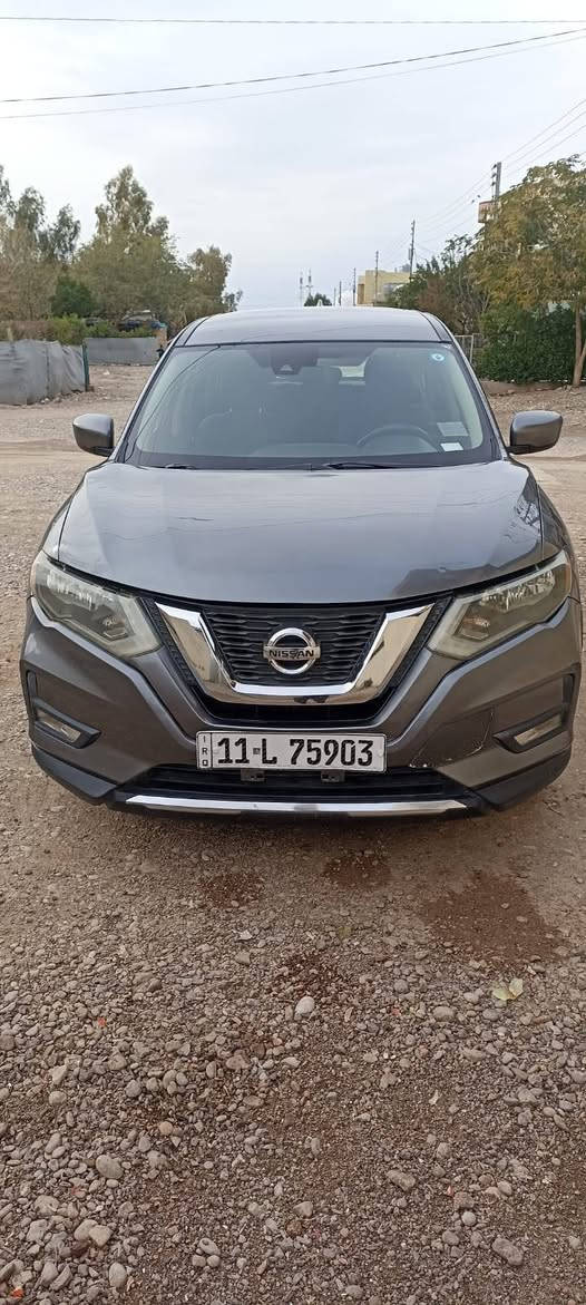 توجد نيسان روج للبيع.. مكان السيارة.. ديالى.. المقدادية.. حمرين.. رقم بغداد.. دولي.. موديل.. 2020 ماشية 60 ألف..ضرر بس بنيد بدون دواخل. شرط تحويل.. سيارة نظيفة بمعنى الكلمة خير من الله. مالت جناي... السعر 140 رقم ت ***********
