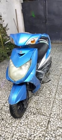 دراجة سكنس فحل نوزل سلف هندر محرك حلو شلعه استانين كهربائية شغاله السع...