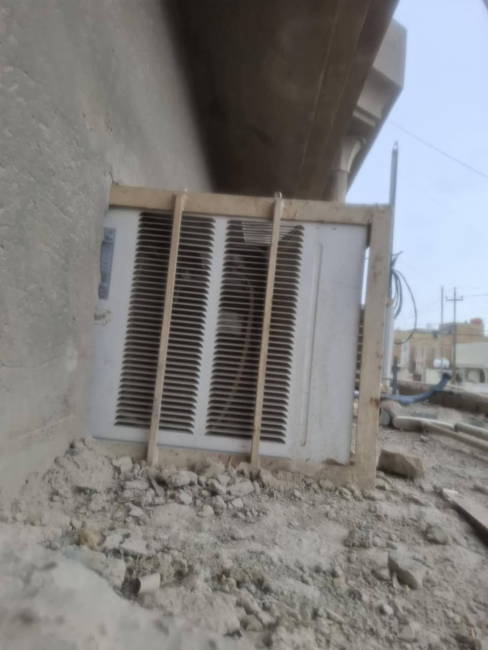 السلام عليكم مكيف الحافظ 2طن نضيف كلش سعر 200وبي مجال


**إذا كنت صاحب هذا الإعلان وتريد حذفه لأي سبب، رجاءا أرسل رسالة إلى الدعم الفني**