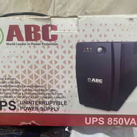 يو بي اس 850kv • تبديل بطاريات • بغداد حي العامل