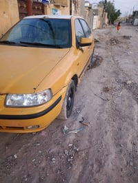 سمند للبيع موديل 2010 سعر خاص الاستفسار عله رقم واتساب ‏‪0771 376 8657...
