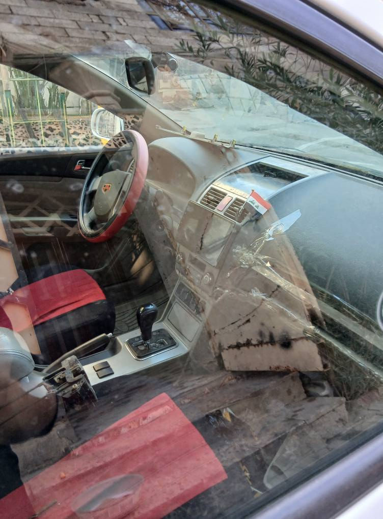 ام كراند سي 7 سيارة مكينه كير حداده تبريد شاشه كامره حساسات خلفيه كامره داش كام اماميه تصوير صوره صوت  رقم بصرة انكليزي سنويه جديده هزه جديده باسمي تحويل مباشر السعر 55 رقم الهاتف *********** البصرة, العراق
