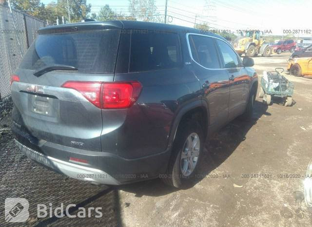 جيمسي اكاديا 2019
سياره عائليه 7راكب 
محرك 2500
اربعه سلندر اقتصاديه 
تبريد 3 قطع 
اربع بصمات 
حادثه كلش بسيط الباب سايق خسفه والتاير الخلفي فقط 
وسعرها مناسب مال بيع 
سعرها 180
مكاني ابو الخصيب
رقمي *********** البصرة, العراق
