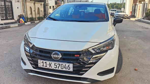 نيسان فيرسا 2024 فئة SR فول

نيسان فيرسا موديل SR 2024 ماشية 15 الاف ميل فقط

مكينه 1.6L حره مرقمة رقم بغداد تحويل ثاني يوم

المواصفات 🔰

لايت زينون 4 عدسات بلادي + اشاير بالمري 

دفيوزر كاربون فايبر + رادارات جانبية + رادار أمامي 

تحديد مسار + حساس خلفي + كاميرا خلفية + كشن هيتر 

شاشة Apple CarPlay

تبريد شاشة + شاشه اعطال + كيجات الكترونية

بصمة تشغيل + بصمة أبواب + تشغيل عن بعد

كروز كنترول + تحكمات ستيرن + كير سبورت

شحن واير لس 

ويل قياس 17 + داخل لونين (أسود+ احمر)

صبغ باب السائق + جاملغ 

دواخل مكفوله لا شواصي ولا لغود

📍 مكان السياره / بغداد - الدورة

📞 رقم صاحب السياره - ‏***********

السعر 137وبيها مجال
